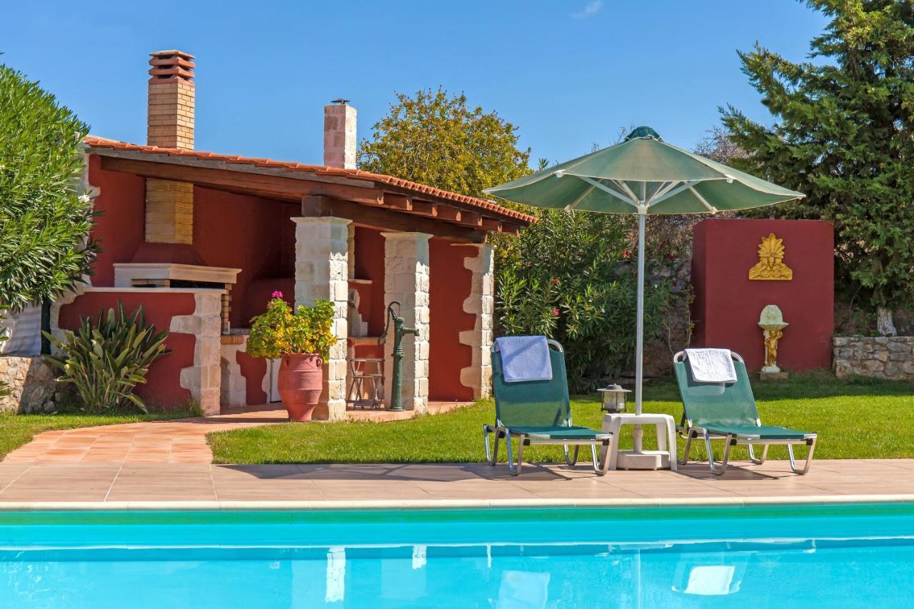Villa Antina By Posarellivillas Litsárdha Extérieur photo