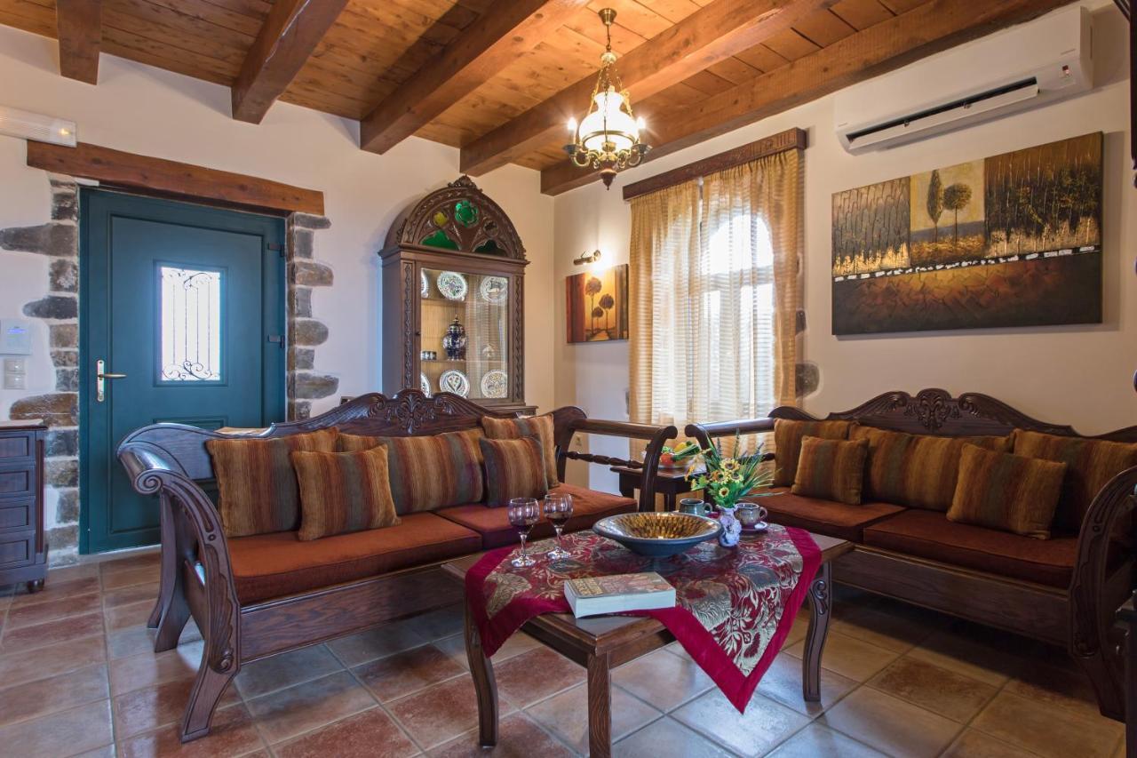 Villa Antina By Posarellivillas Litsárdha Extérieur photo