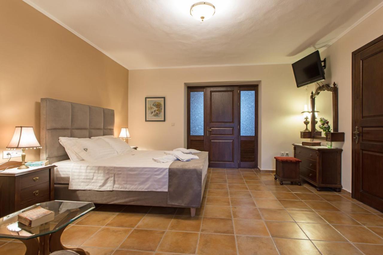 Villa Antina By Posarellivillas Litsárdha Extérieur photo
