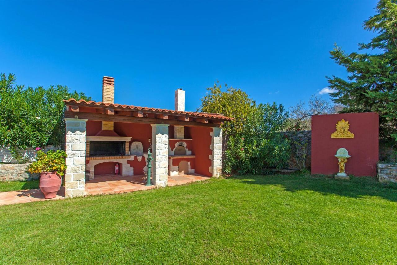 Villa Antina By Posarellivillas Litsárdha Extérieur photo