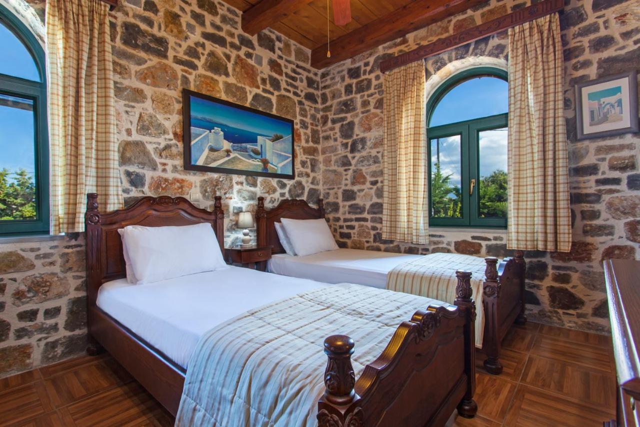 Villa Antina By Posarellivillas Litsárdha Extérieur photo