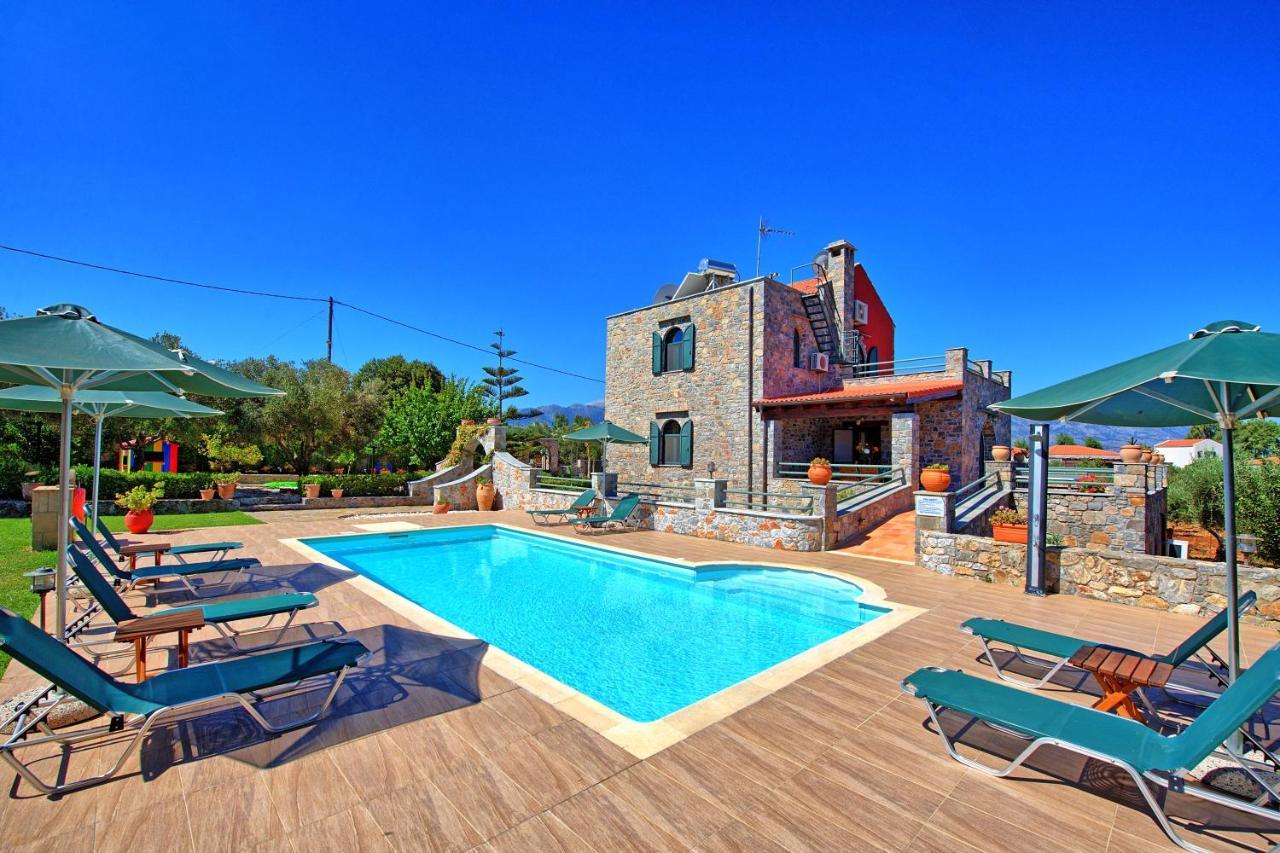 Villa Antina By Posarellivillas Litsárdha Extérieur photo