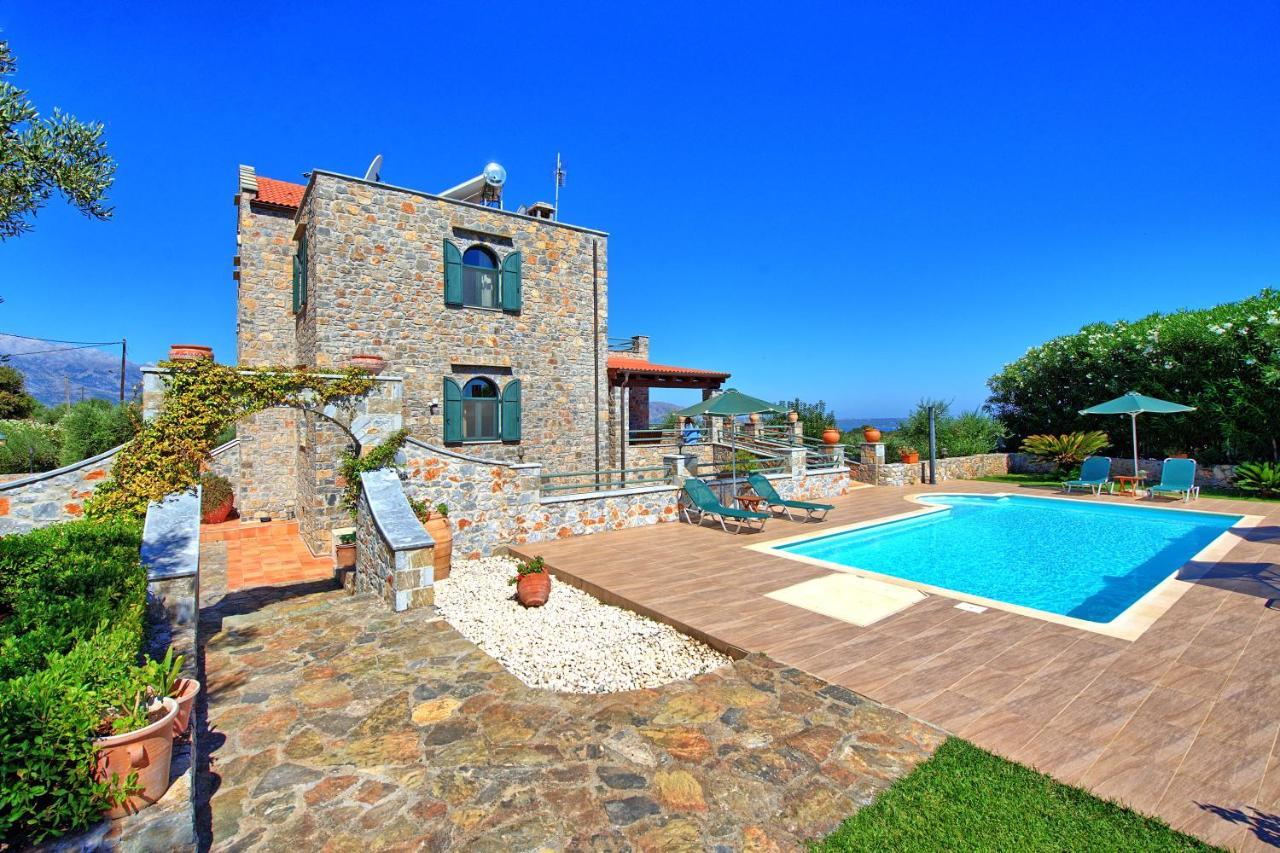 Villa Antina By Posarellivillas Litsárdha Extérieur photo