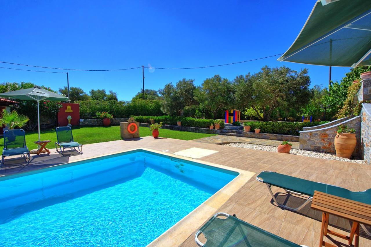 Villa Antina By Posarellivillas Litsárdha Extérieur photo