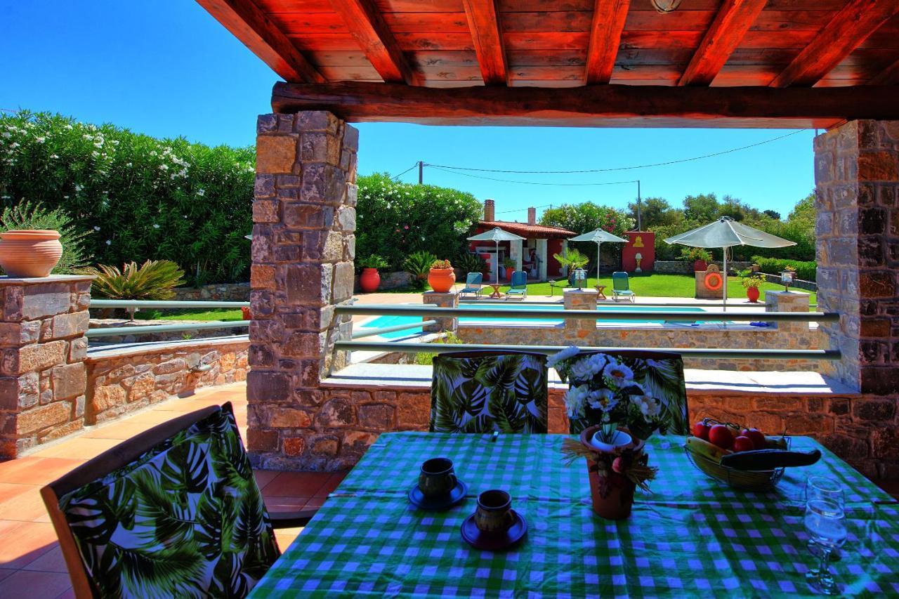 Villa Antina By Posarellivillas Litsárdha Extérieur photo